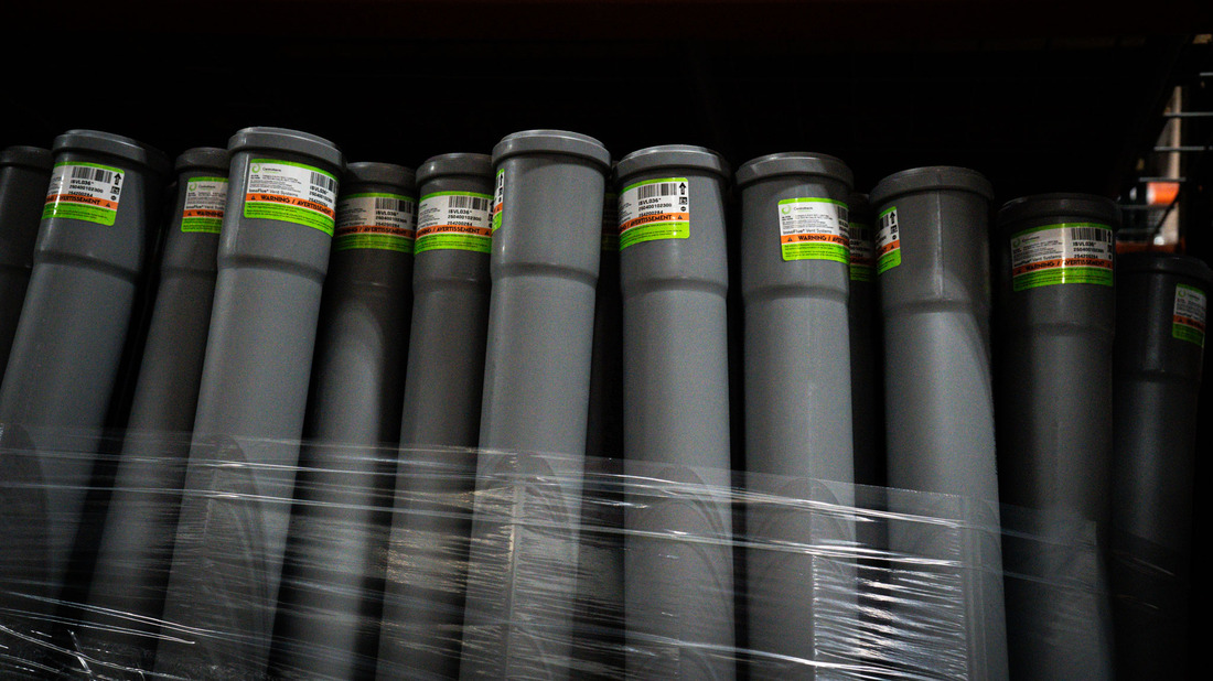 group of innoflue, representing limited warranty
