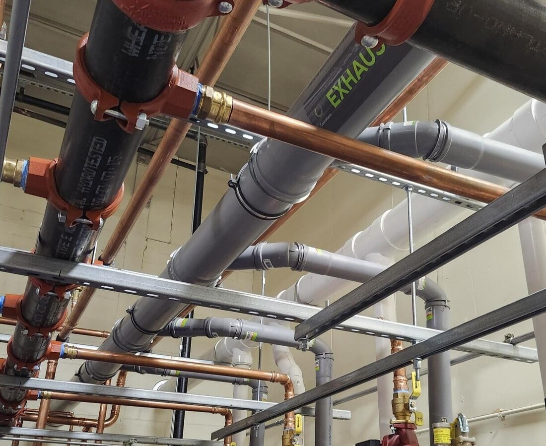 common vent system