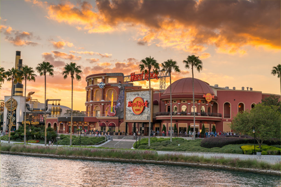 Hard Rock Hello!