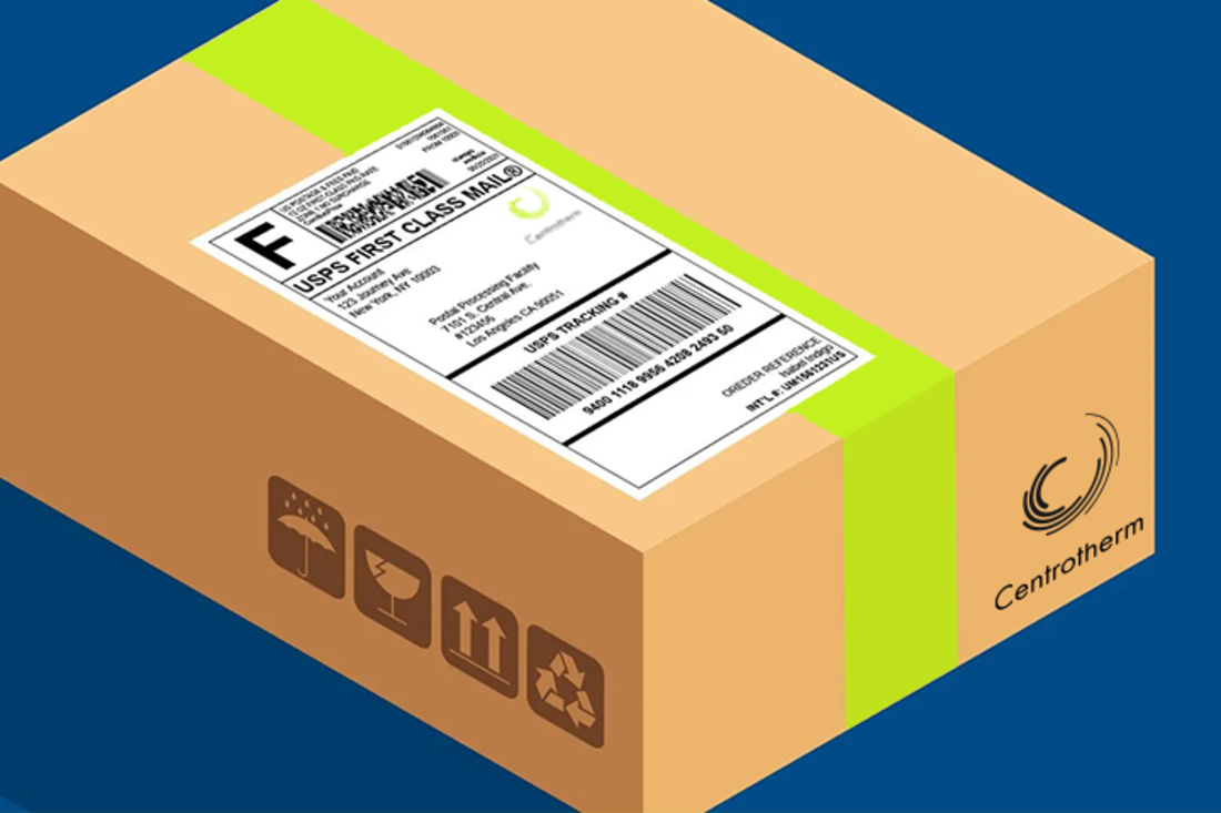 Box, package, Centrotherm
