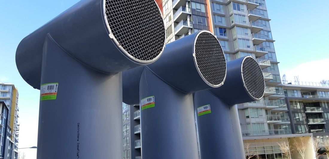commerical roof termination
